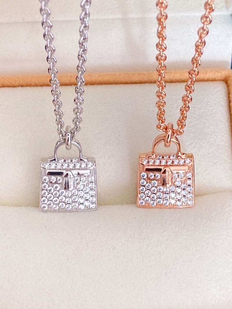 Hermes Necklaces